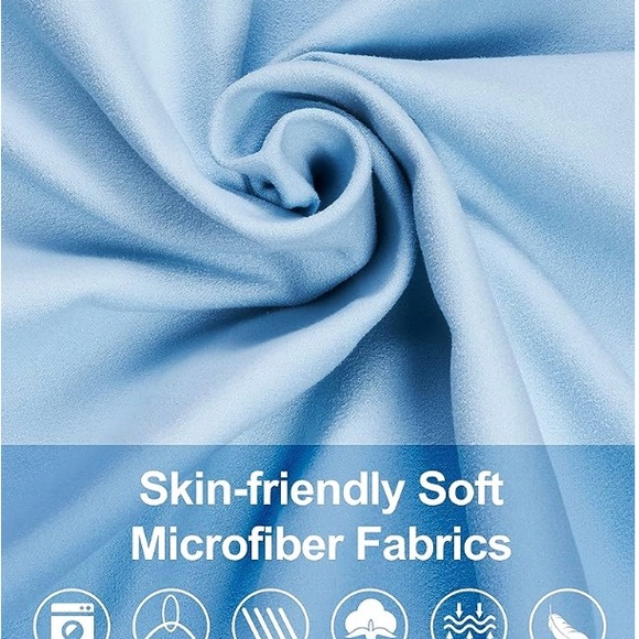 New!  Rabigala Microfiber Towel - Picture 8 of 8